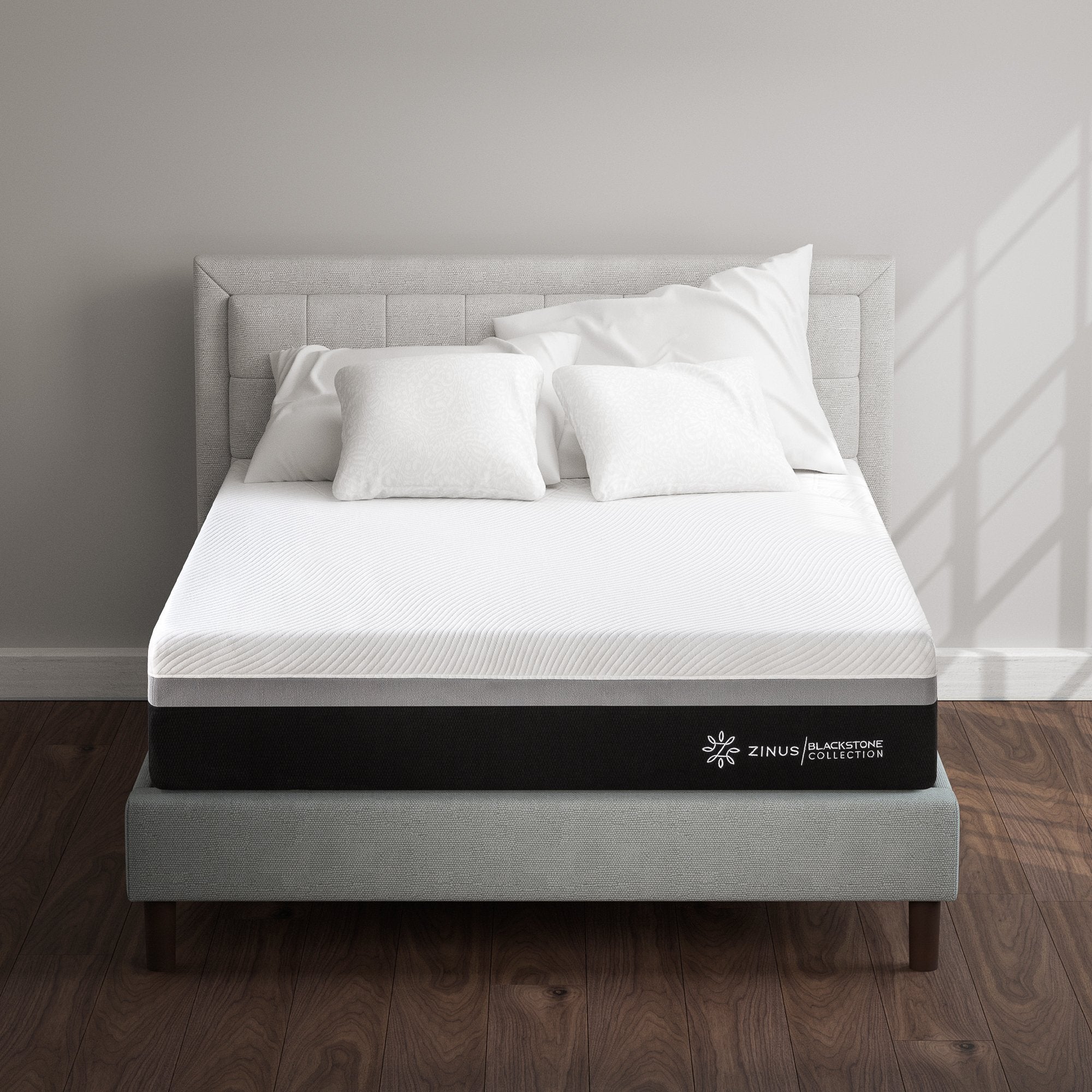 Pressure Relief Memory Foam Mattress Zinus