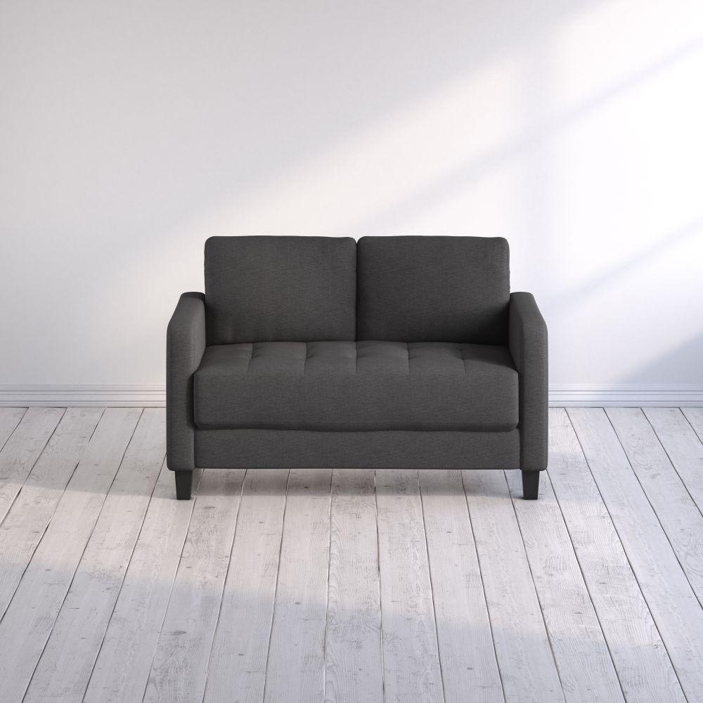 Sunny Modern Loveseat Zinus