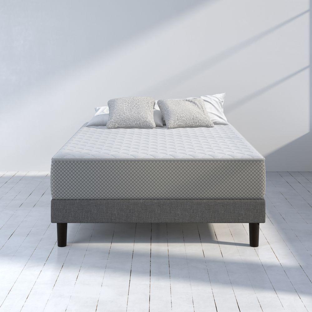 Quilted Mattress Cover Zinus
