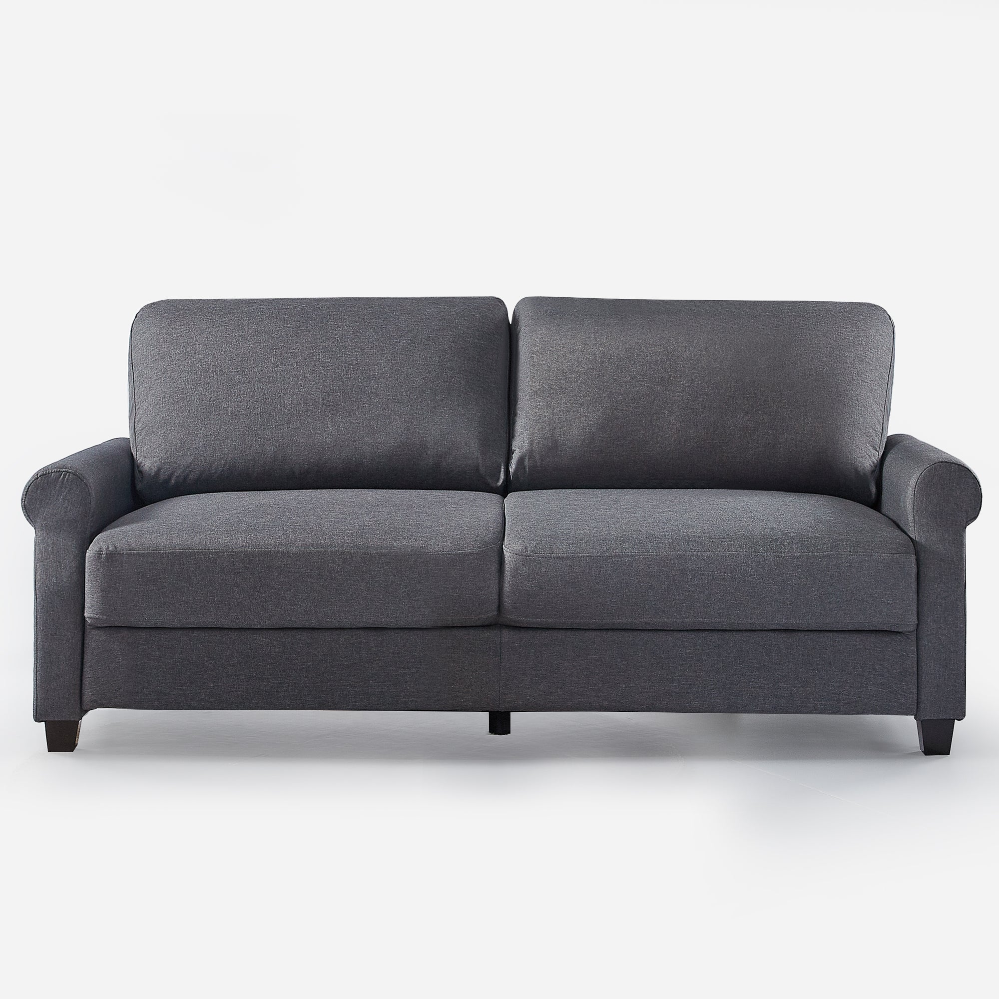 Zinus Josh, Sofa Dark Grey
