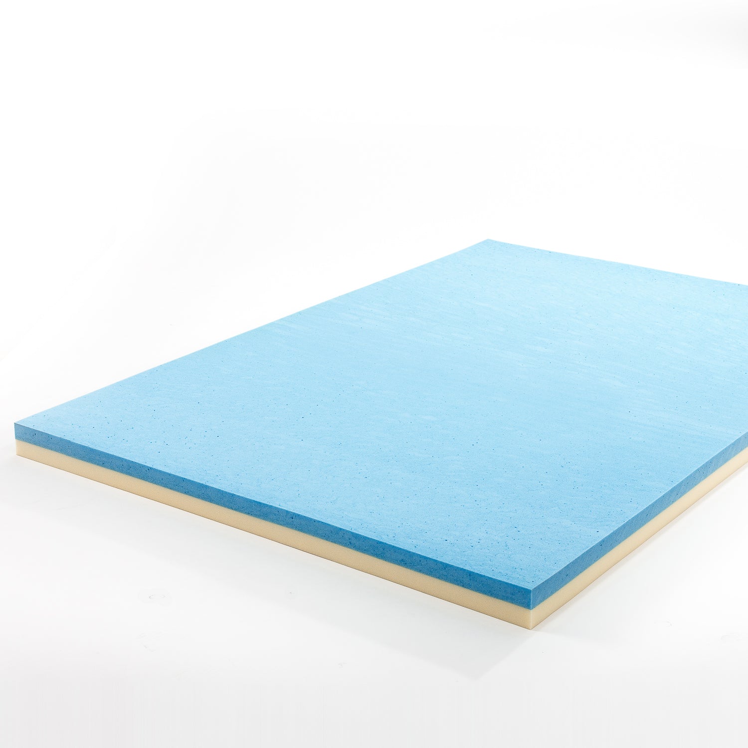 Zinus 4 Inch Gel Memory Foam Mattress Topper