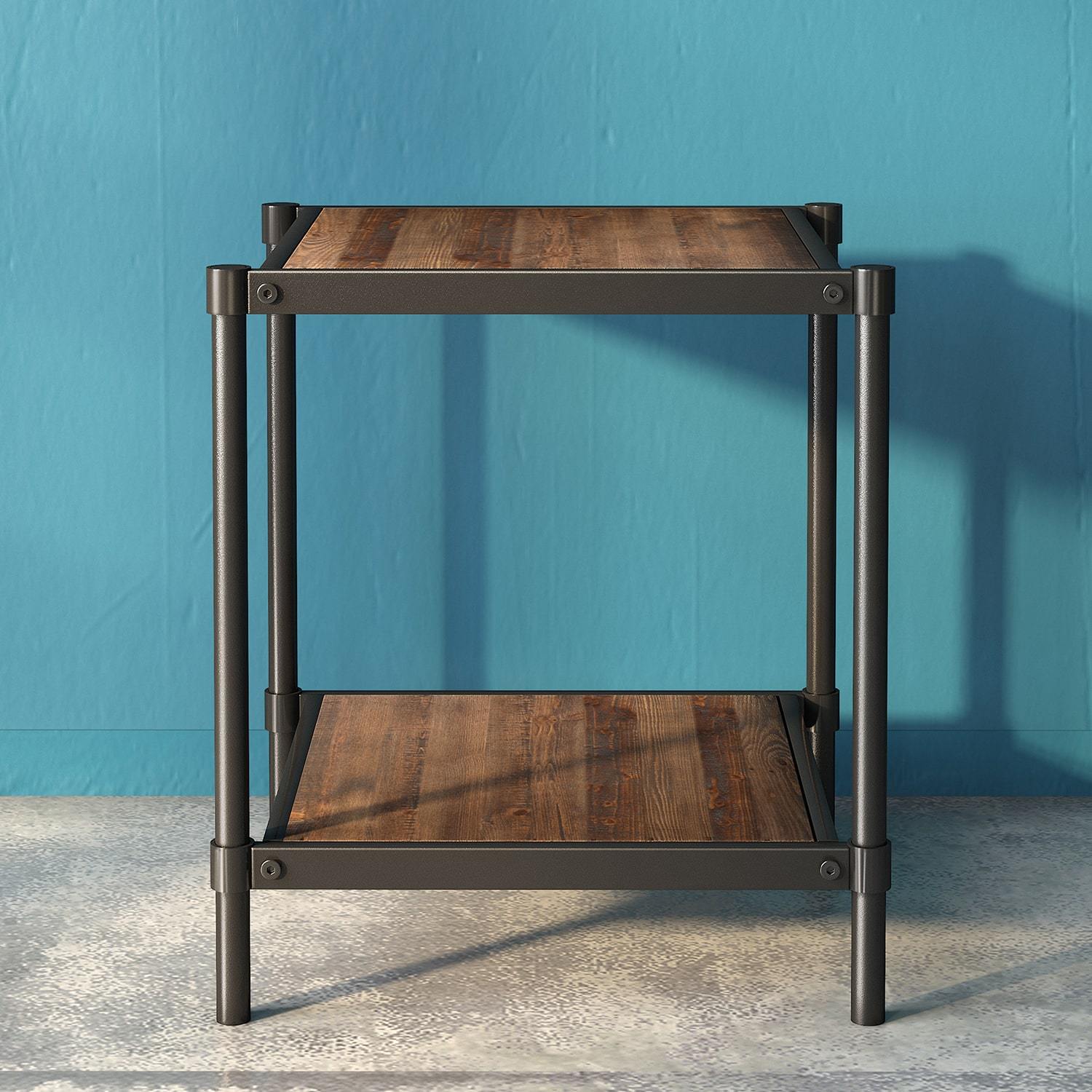 Wesley Side Table – Zinus