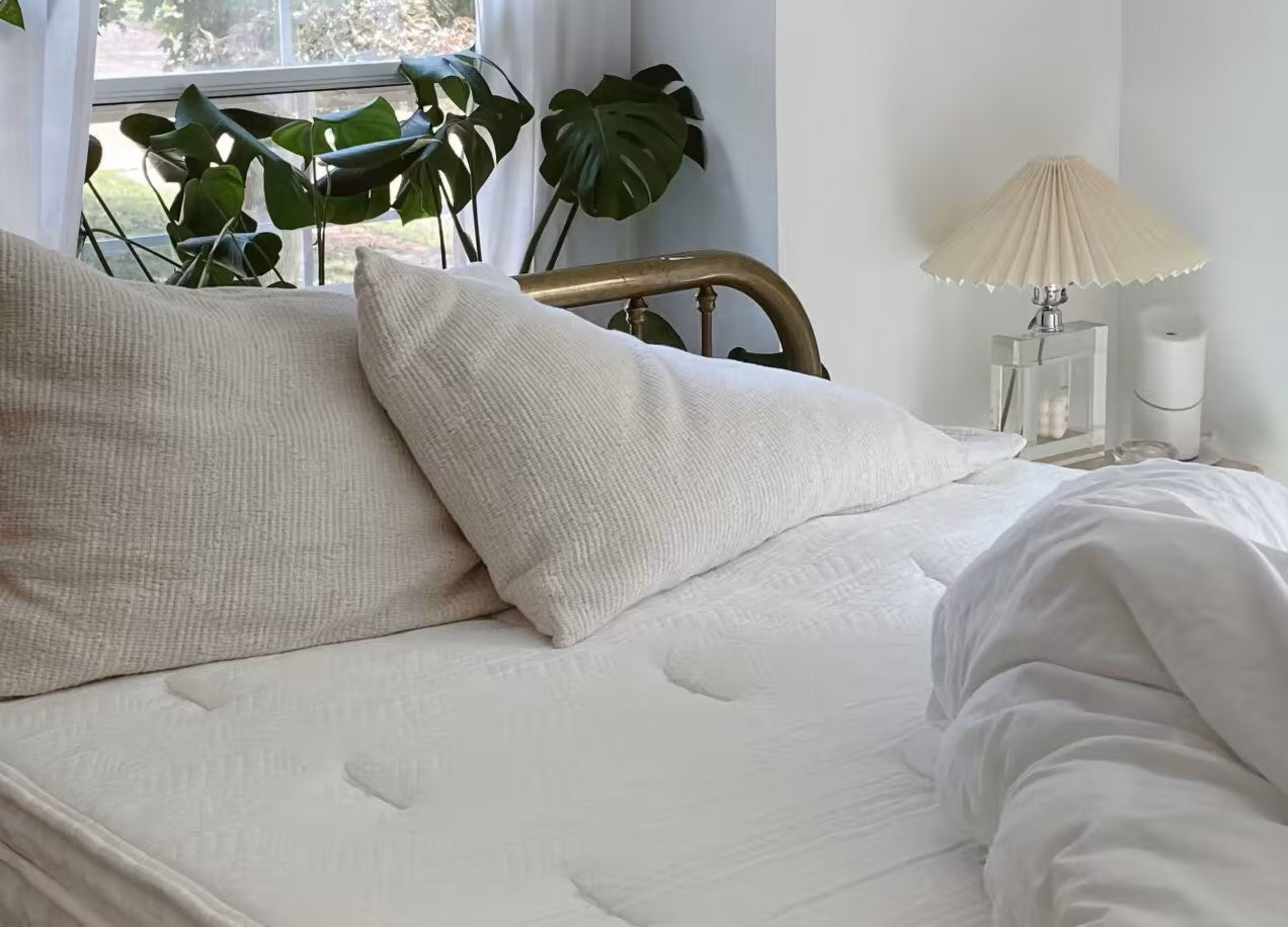 Different Mattress Top Types, Explained by a Mattress Expert