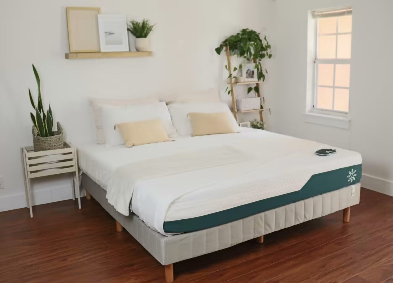 What Is a Zinus Mattress Made Of?