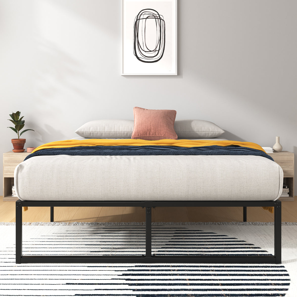 Bed frames – Zinus
