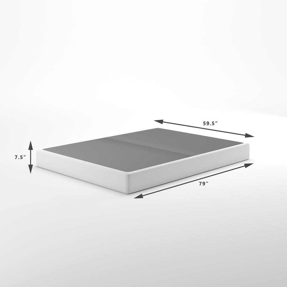 Zinus armita sale bed frame