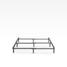 Michelle Metal Compack Bed frame Front