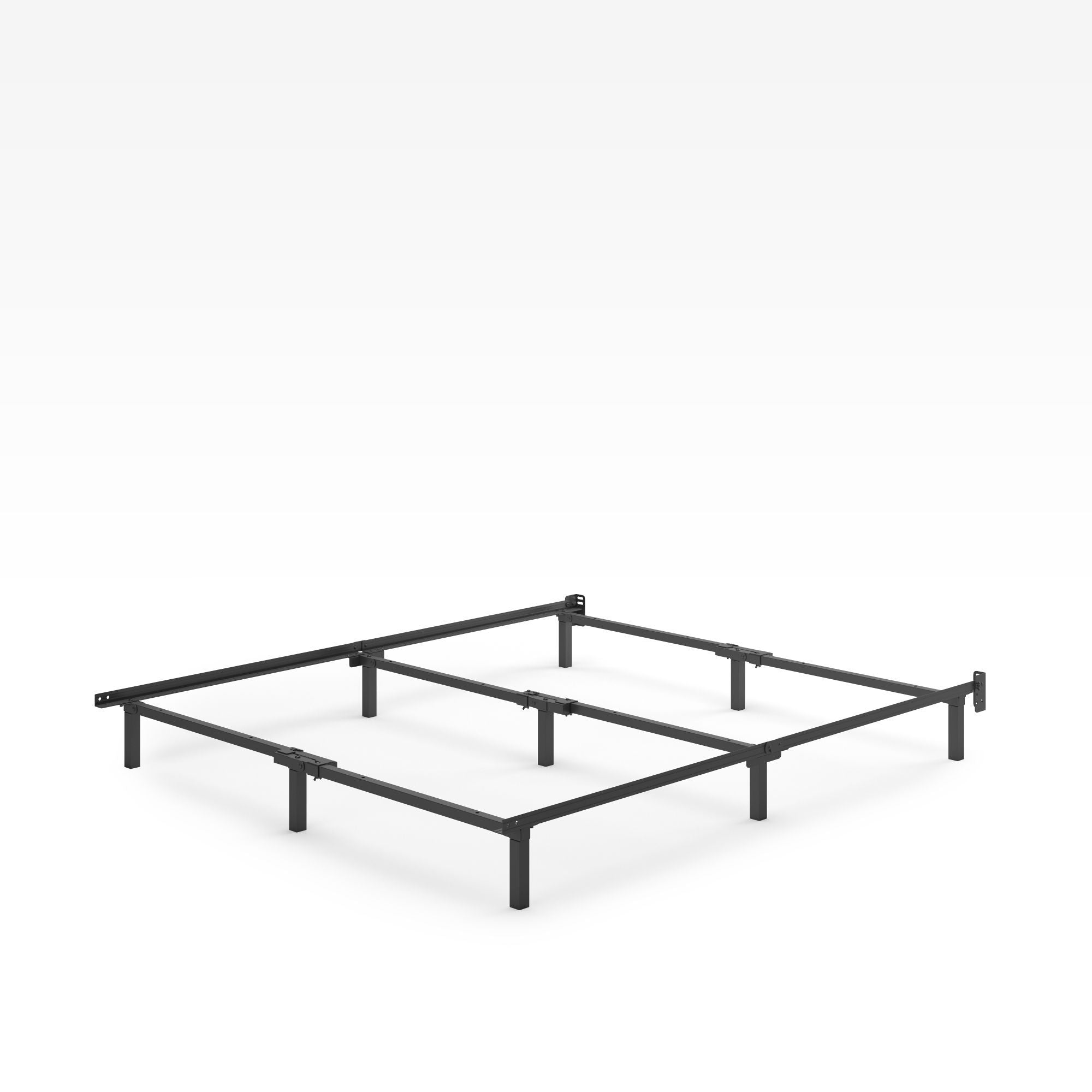 Michelle Metal Compack Bed frame Quarter