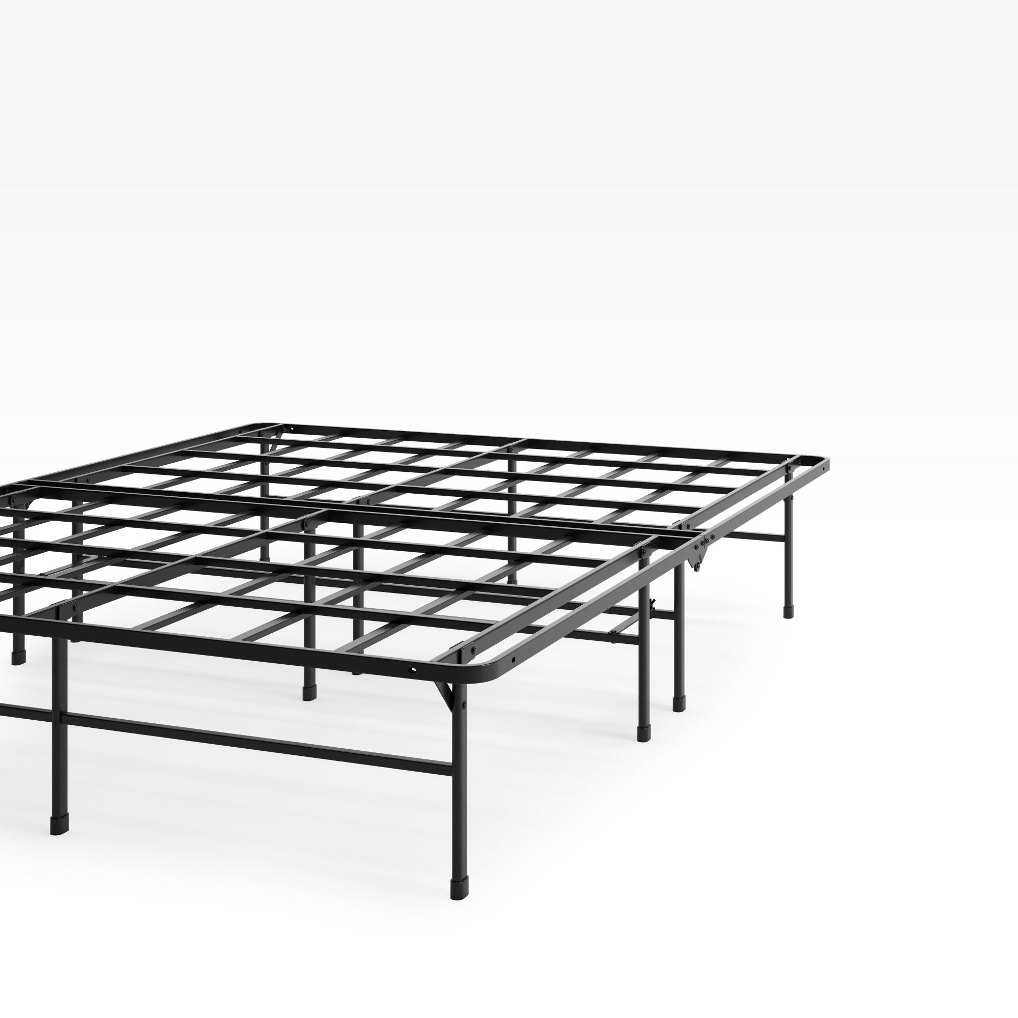 Smartbase 16 Inch SmartBase® Super Heavy Duty Mattress Foundation | Zinus