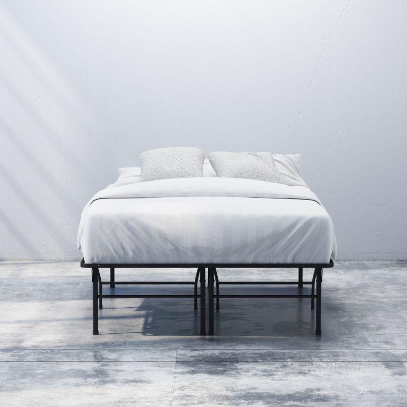 Smartbase 16 Inch SmartBase® Heavy Duty Mattress Foundation | Zinus