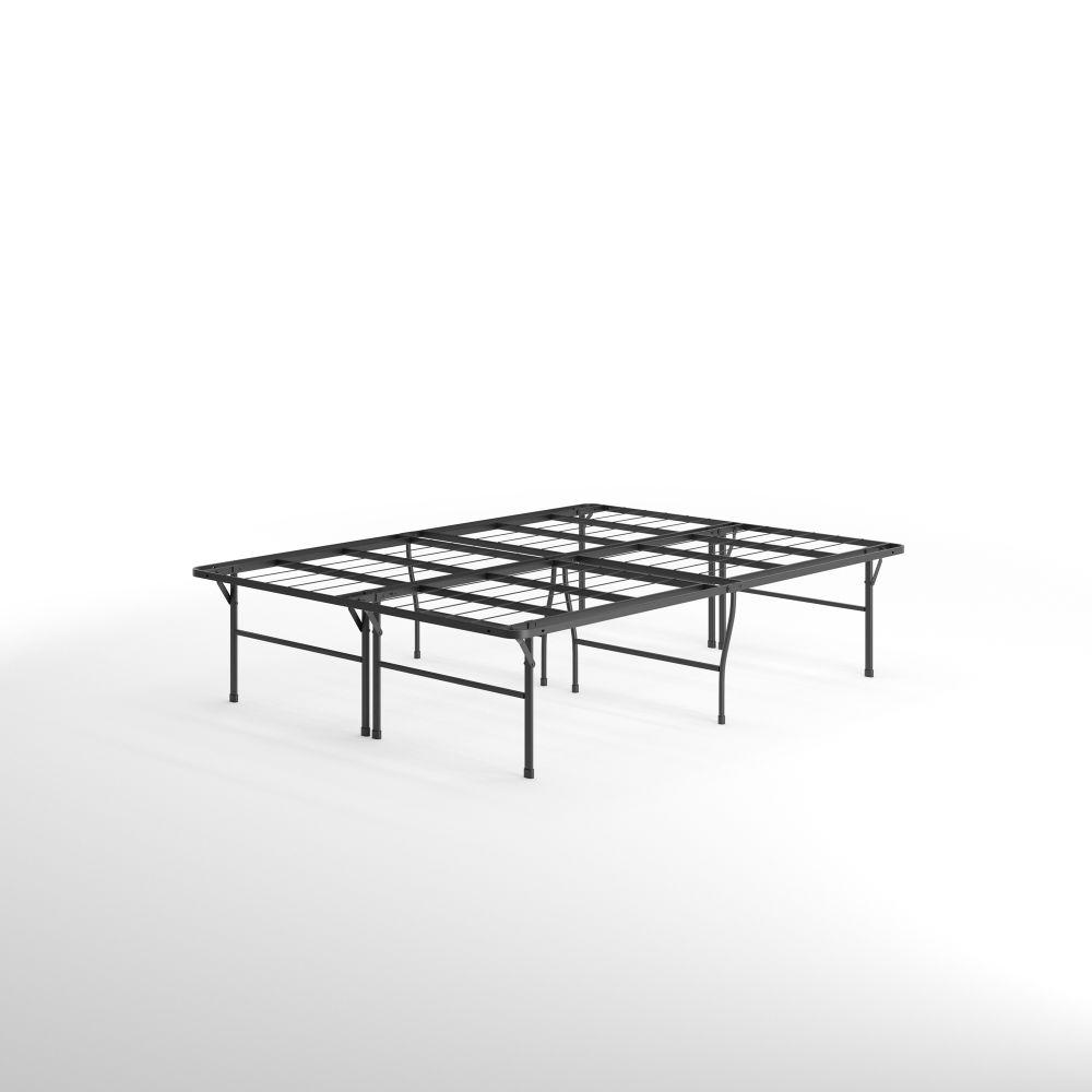 Smartbase 16 Inch SmartBase® Heavy Duty Mattress Foundation | Zinus