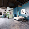 Trisha Metal Platforma Bed Frame