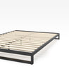 Trisha Metal Platform Bed frame