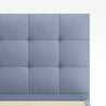 Lottie upholstered platform bed frame