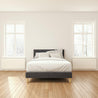 Lottie upholstered platform bed frame