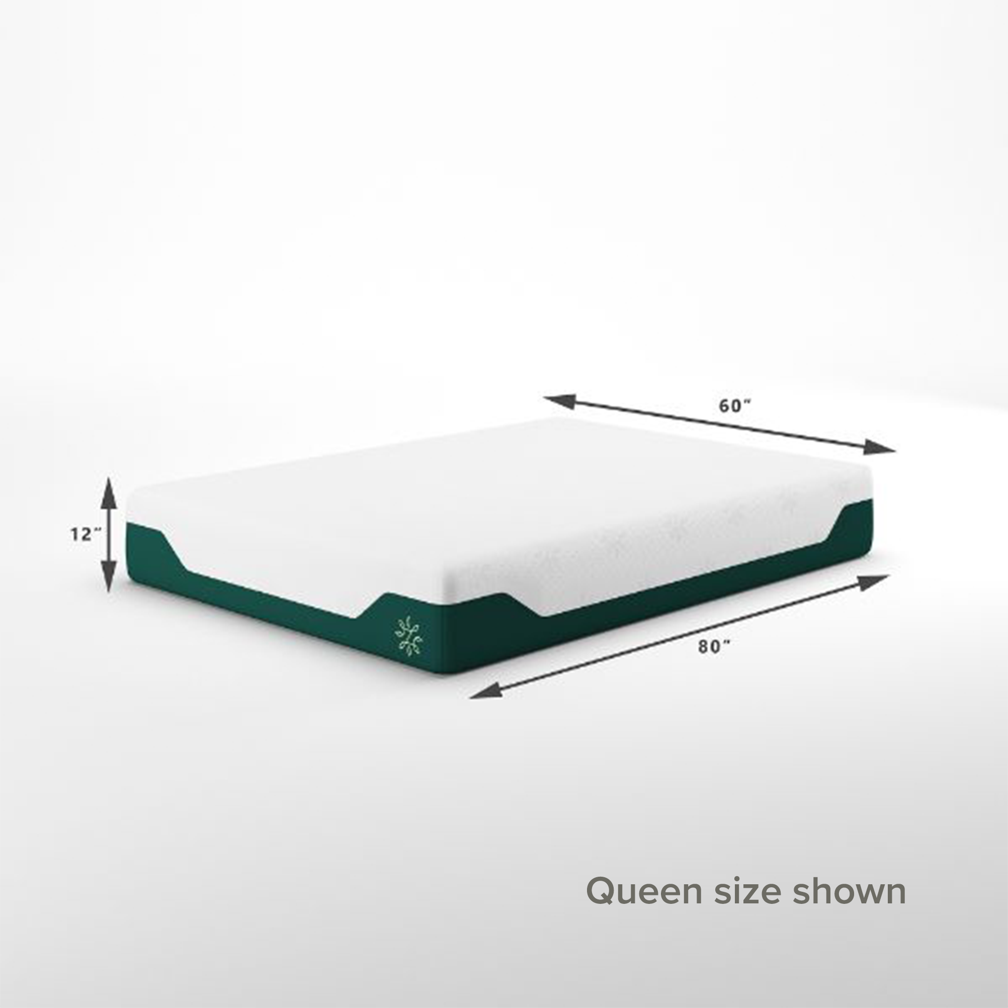Cooling Gel Memory Foam iCoil Hybrid Mattress