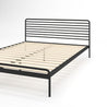 Tom Metal Platform Bed FrameDetail1