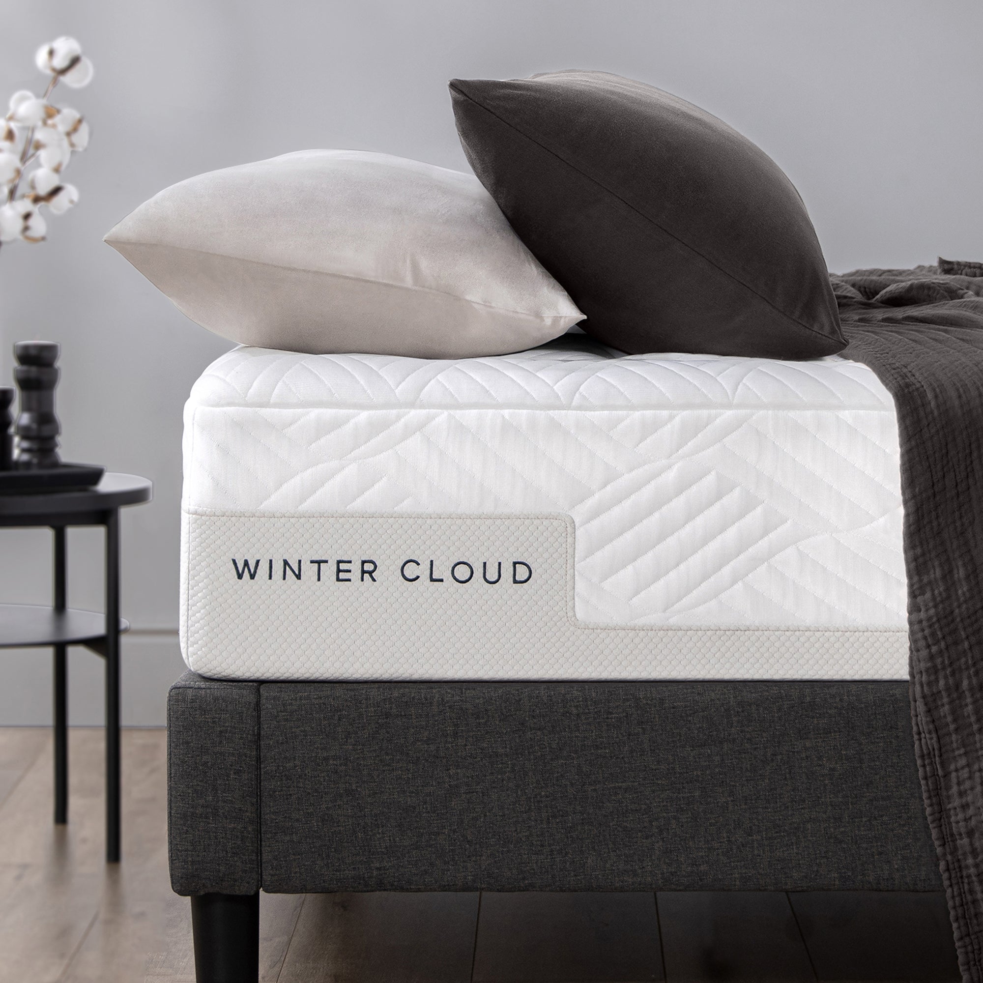 Winter Cloud Memory Foam Mattress