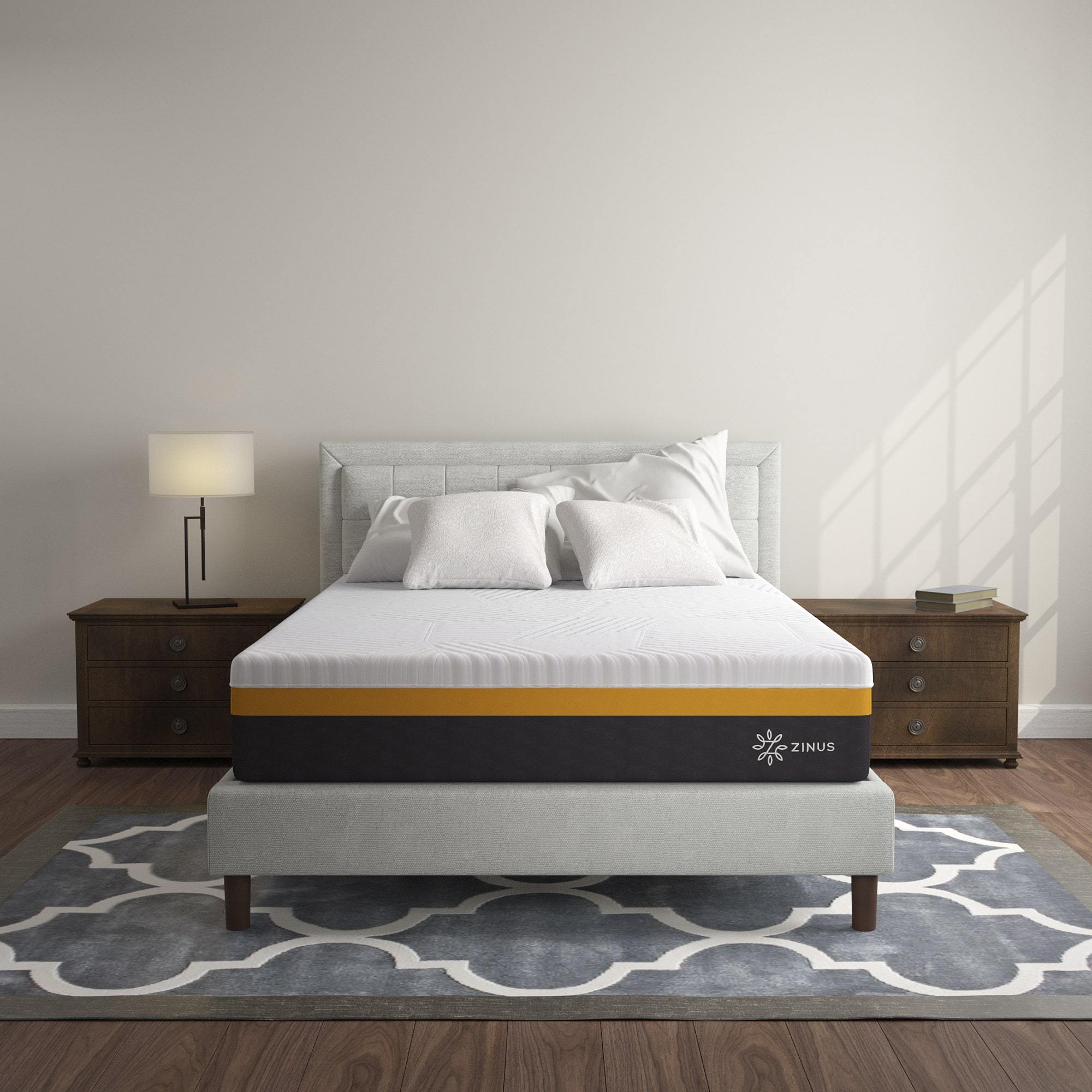 Cooling copper adaptive hybrid king mattress deals