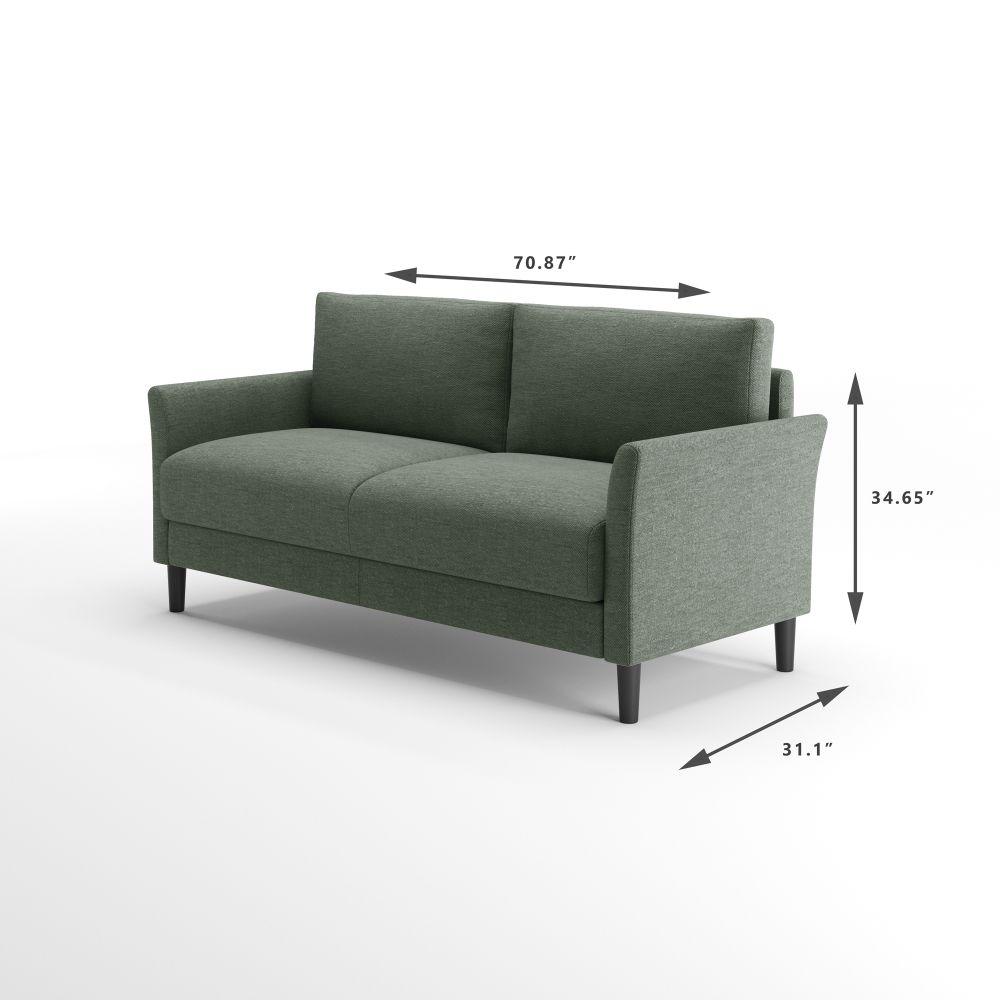 Jackie Classic Sofa Dimension