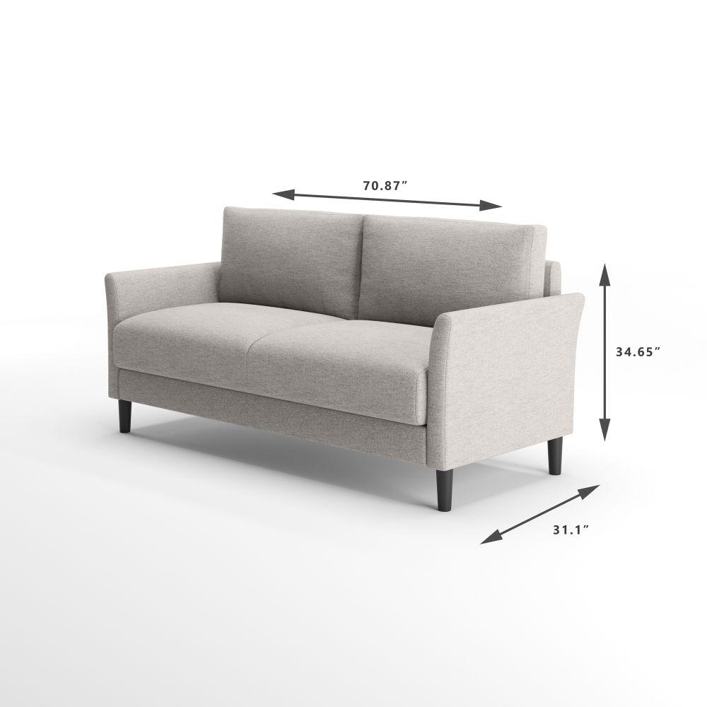 Jackie Classic Sofa Dimension