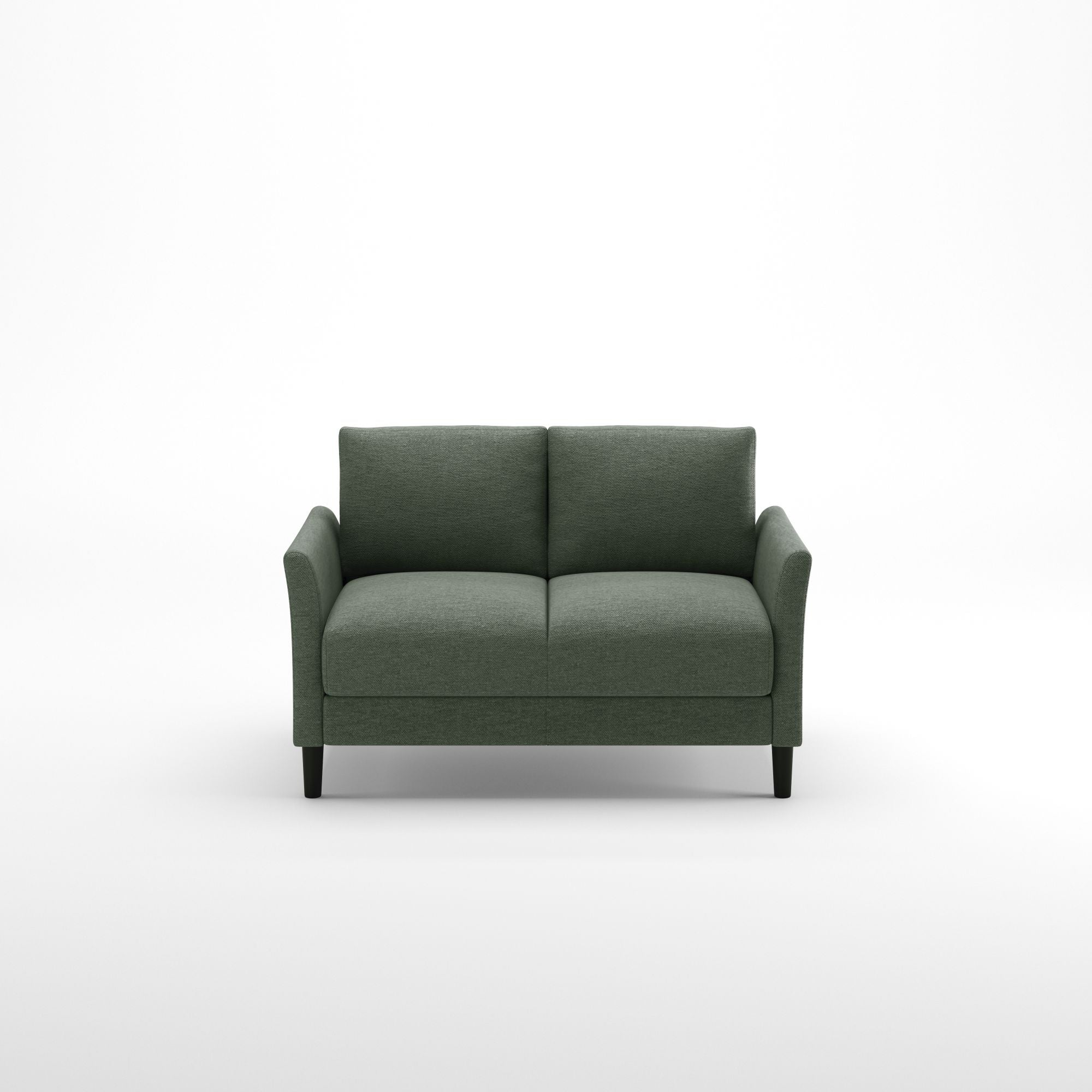 Jackie Classic Loveseat Front
