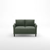 Jackie Classic Loveseat Front