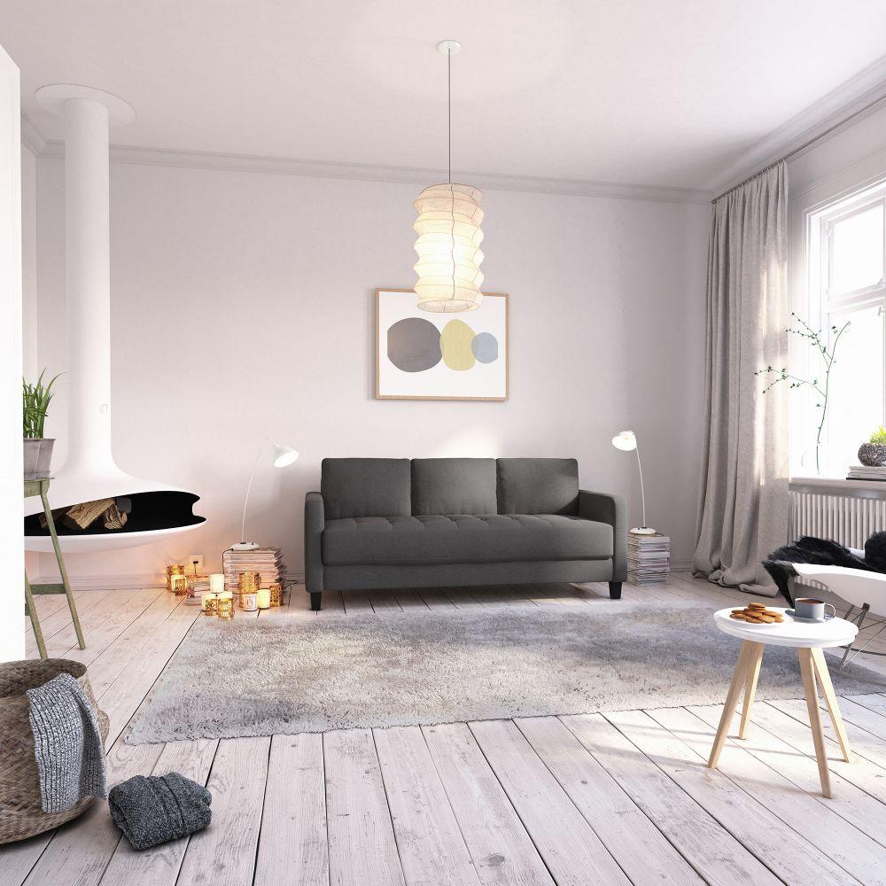 Zinus sunny modern clearance sofa