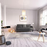Sunny Modern Sofa Front