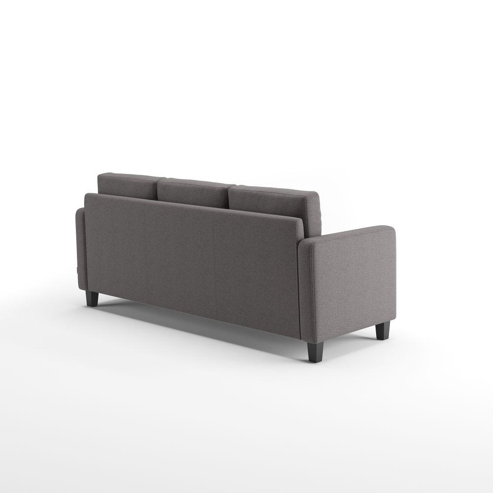 Zinus sunny modern shop sofa