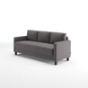 Sunny Modern Sofa Quarter