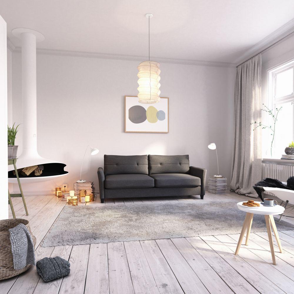 RICARDOソファ2P Ricardo Contemporary Sofa | Zinus