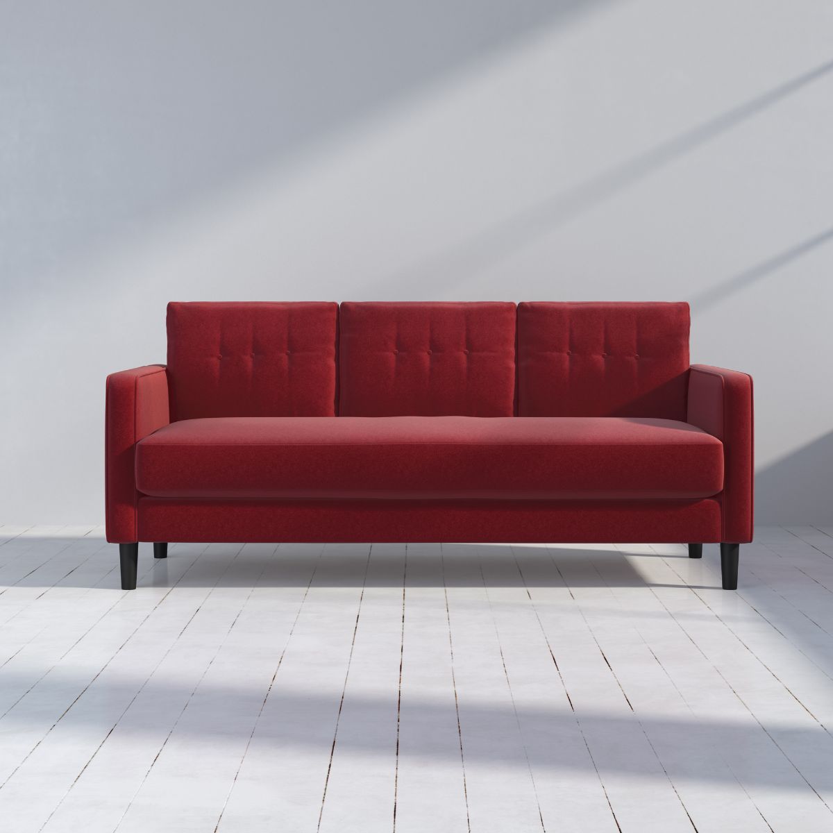 Mikhail Mid-Century Sofa Hero