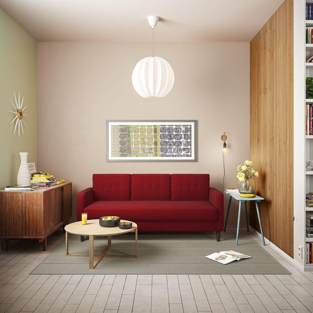 Mikhail Mid-Century Sofa | Zinus