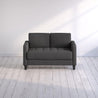 Sunny Modern Loveseat Front