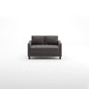 Sunny Modern Loveseat Front