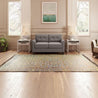 Sayan Traditional Loveseat