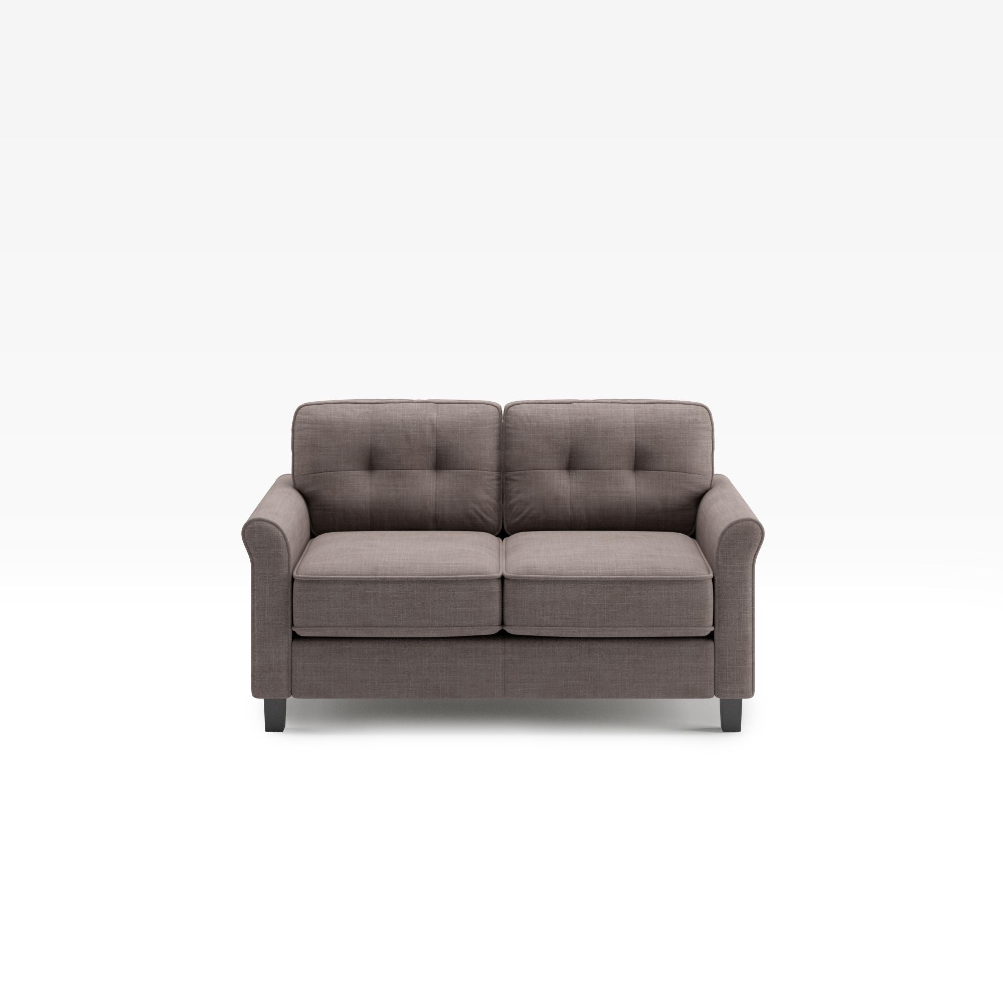 Sayan Traditional Loveseat