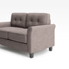 Sayan Traditional Loveseat Detail1