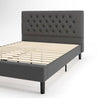 Misty upholstered Platform bed frame