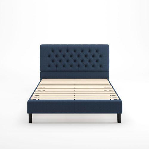 Misty upholstered Platform bed frame