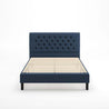 Misty upholstered Platform bed frame