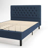 Misty upholstered Platform bed frame