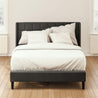 Dori upholstered Platform Bed frame