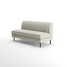 Jocelyn contemorary sofa Quarter