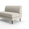 Jocelyn Contemporary Loveseat