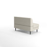 Jocelyn Contemporary Loveseat