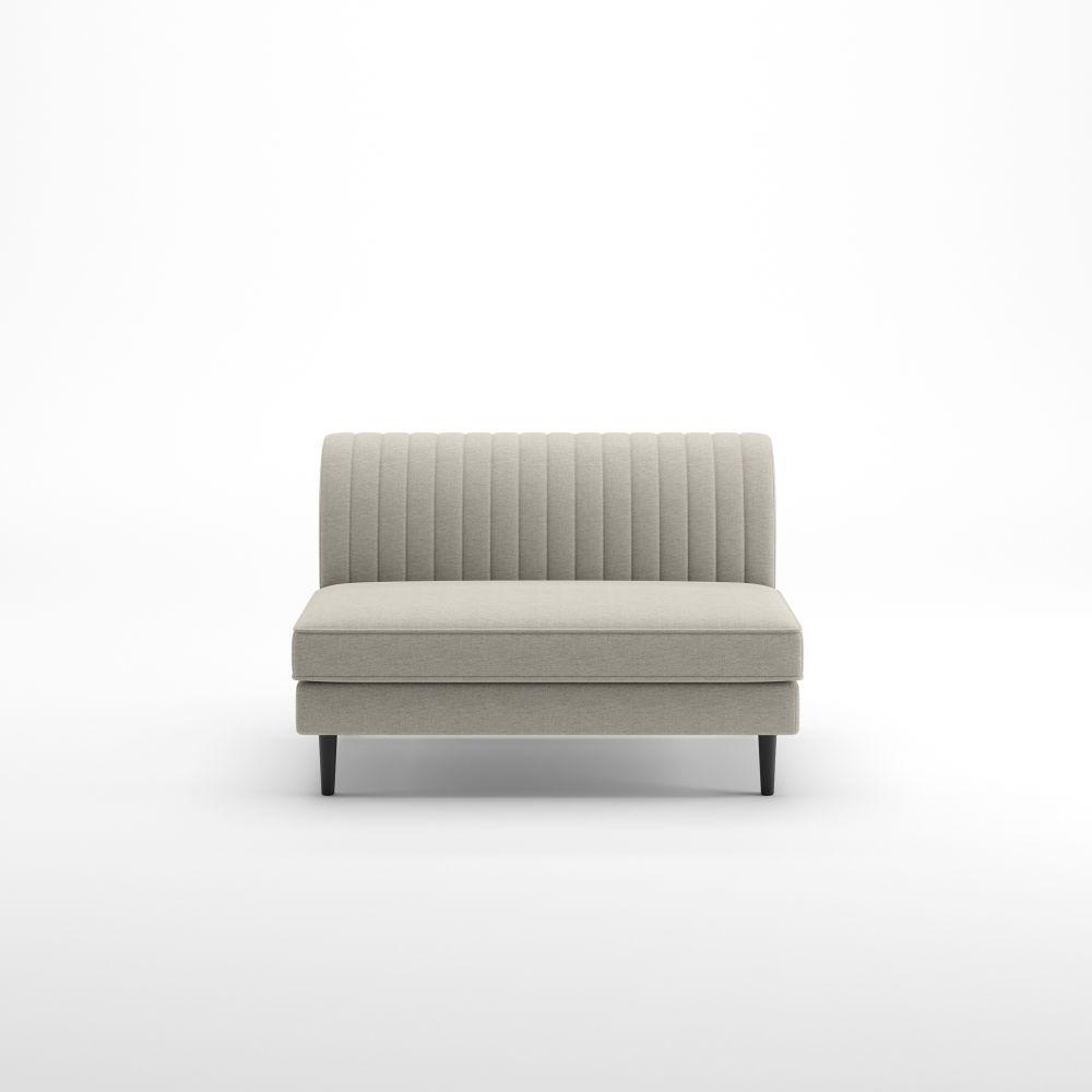 Jocelyn Contemporary Loveseat