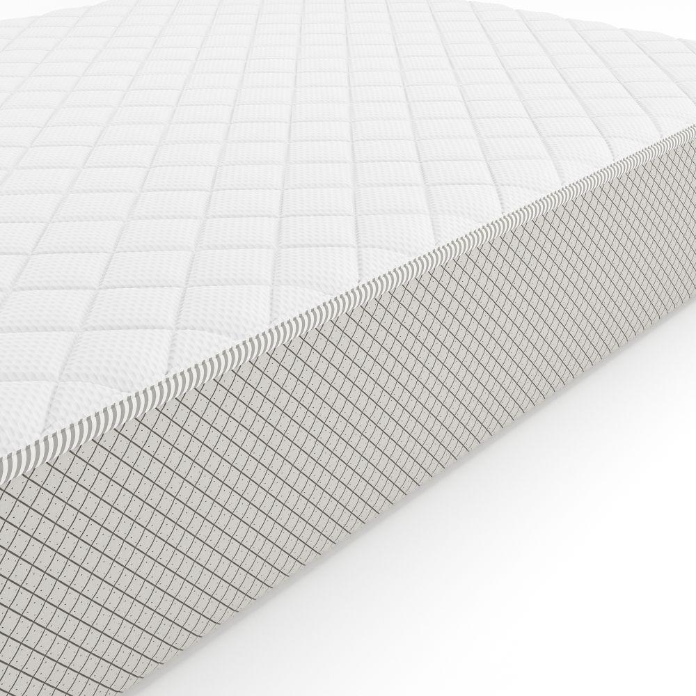 Protective Quilted Mattress Cover