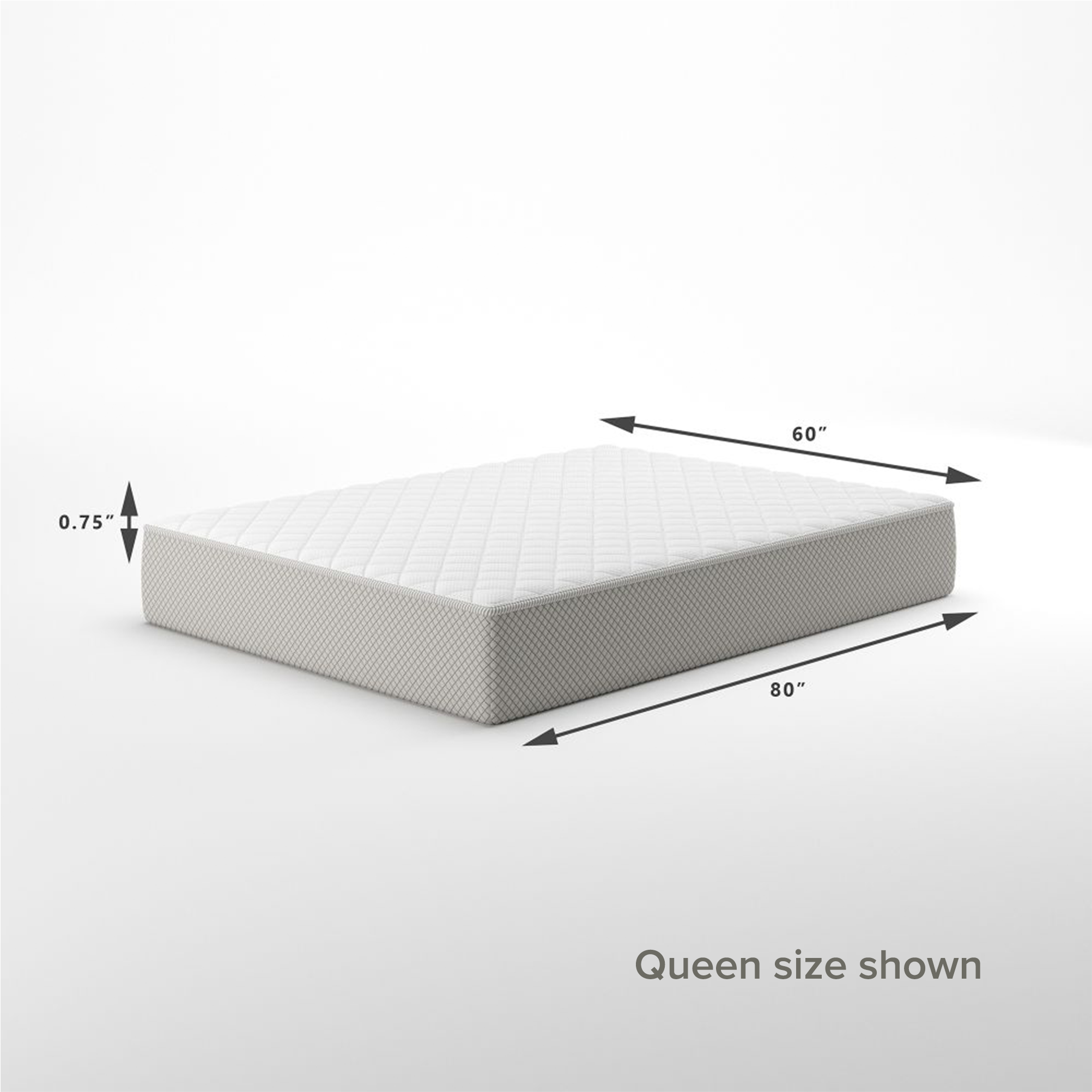 Protective Quilted Mattress Cover